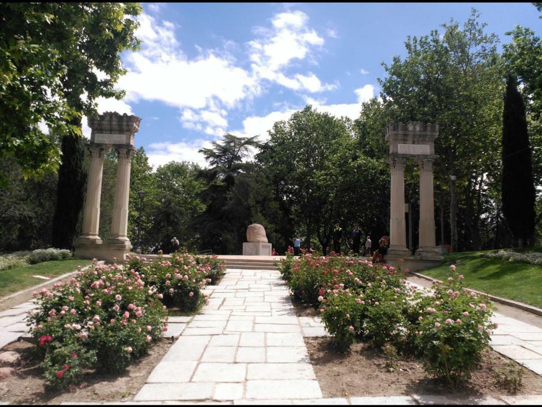 Pradera De San Isidro Διαμέρισμα Μαδρίτη Εξωτερικό φωτογραφία