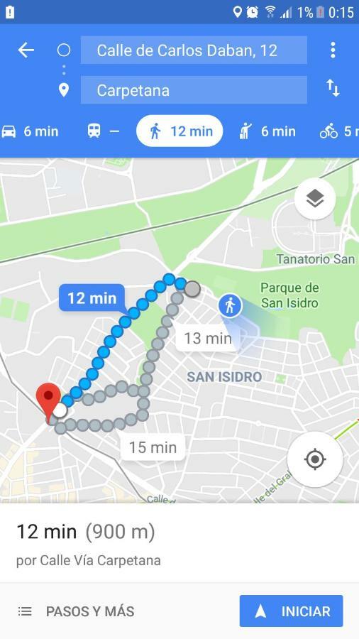Pradera De San Isidro Διαμέρισμα Μαδρίτη Εξωτερικό φωτογραφία