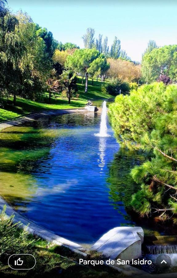 Pradera De San Isidro Διαμέρισμα Μαδρίτη Εξωτερικό φωτογραφία